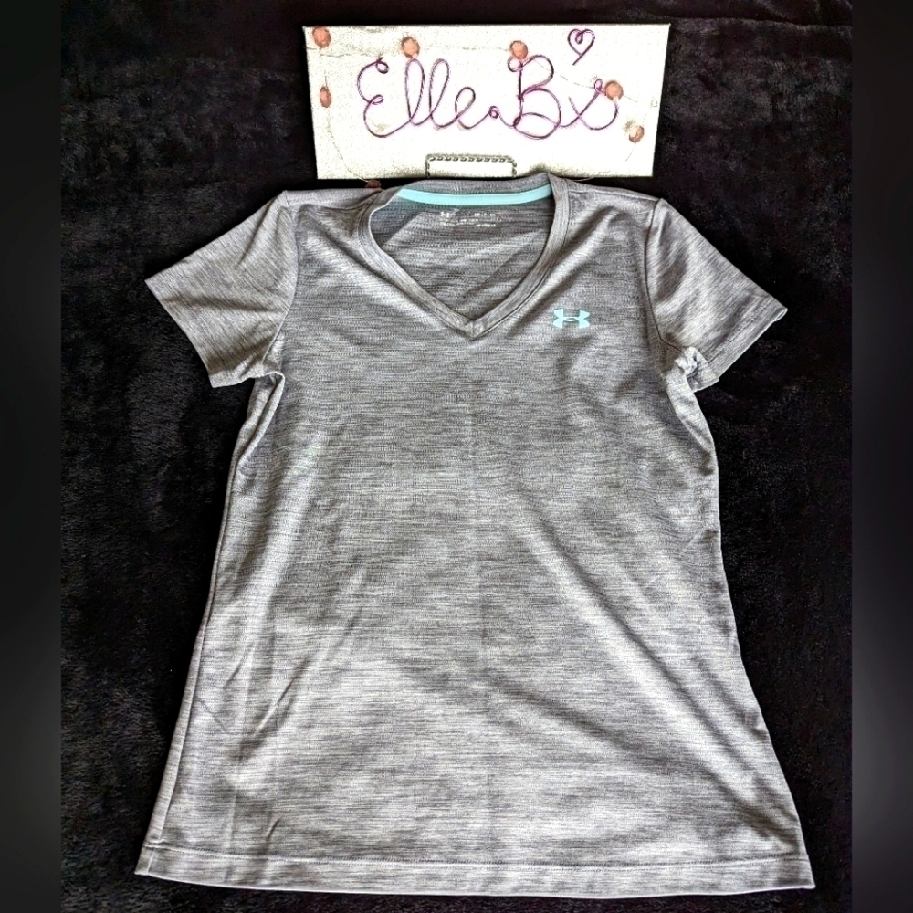 Under Armour V Neck Tee